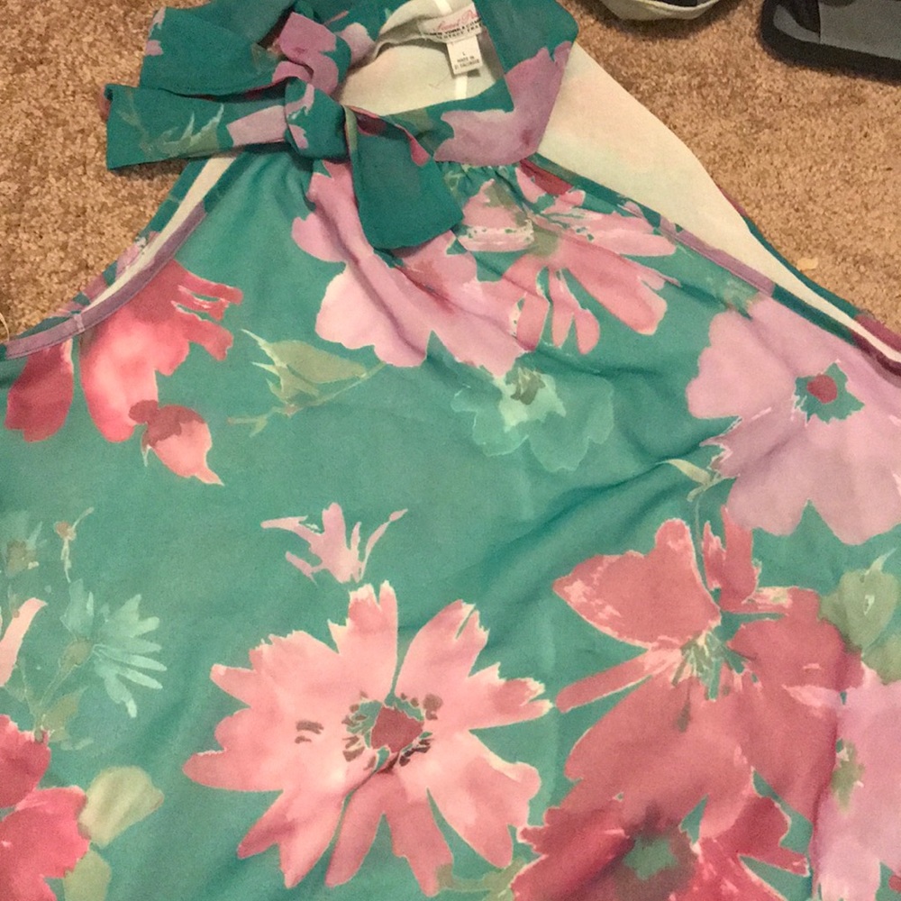 Summer top